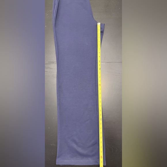 Dark Purple Lightweight Sweatpants - 16 - Picture 3 of 7